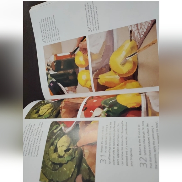 :*3 how to draw art books Be an Artist in 10 Steps zentangle the art of painting - Picture 11 of 11